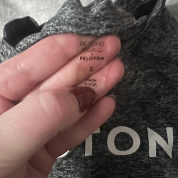 Beyond Yoga Peloton Tank - Picture 3 of 5